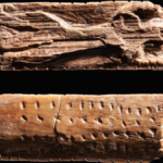 Earliest known writing dates back over 40,000 years