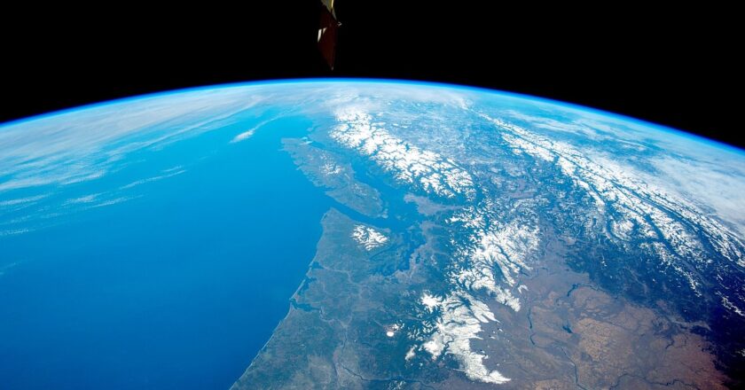 NASA does Earth Science too, and it helps Montana