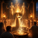 Ancient Greece’s Deadliest Secret: Did a Hallucinogenic Fungus Power the Eleusinian Mysteries?