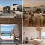 Greece’s Milos gets a luxury hotel where every suite has its own pool and sea view