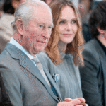 King Charles Sits Front Row at London Fashion Week Amid Brother’s Arrest