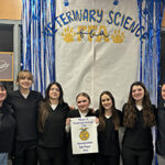 Tahoma FFA’s Veterinary Science team placed 5th : VOICE of the Valley