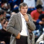 Former NBA head coach, North Carolina legend Doug Moe dies at 87