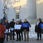 Faith Climate Action Day shortens the distance between science and religion at the State House