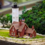 See which PA landmark is new to the Science Center’s mini railroad