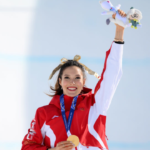 From Slopes to Runways: Eileen Gu Dominates Milan Fashion Week