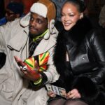 Celebrities Front Row at A$AP Rocky’s AWGE Fall 2026 Fashion Show
