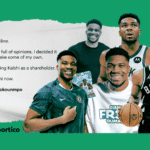 Giannis Antetokounmpo’s Kalshi Deal Part of Star Turn: Club Sportico