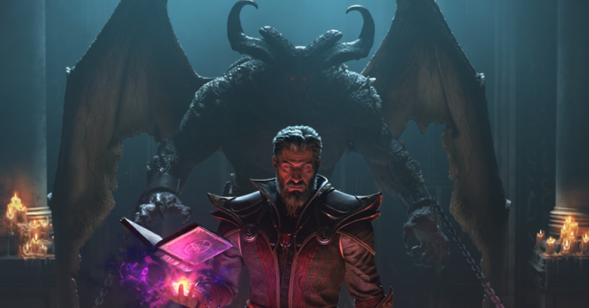 Rain Annihilation in Reign of the Warlock — Diablo II: Resurrected — Blizzard News