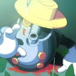 3D pixel art top-down action mystery game GUN NOSE announced for PC