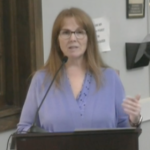 Finance director ‘devastated’ after being placed on leave, asks Select Board to review decision