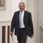 Greek FM Gerapetritis Heads to State Department for Fresh Talks
