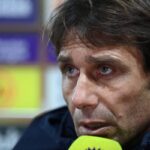 The less remembered Antonio Conte outburst that foreshadowed Tottenham’s plight