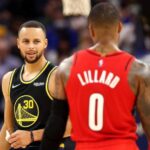 Lillard Leaks Steph Curry 3-Point Contest Texts