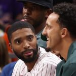 Mikal Bridges Addresses Role Change as Shamet Rises