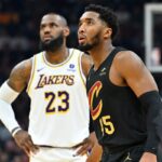 LeBron James to Leave Lakers for Cavs? Donovan Mitchell Reacts