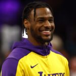 Lakers’ Bronny James Continues to Flash Upside in G League