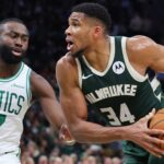 Giannis Names Celtics as Dream Team, Sparks Trade Rumors