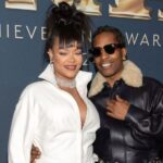 Rihanna and A$AP Rocky Cement Status as Top Fashion Pair in 2025