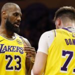 Lakers’ LeBron James Sends Blunt Message About Luka Doncic