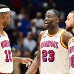 Warriors Star Named Most Overrated Player In Current NBA