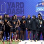 The Athletic’s weekly live coverage: NFL Scouting Combine, Champions League, Arsenal-Chelsea rivalry