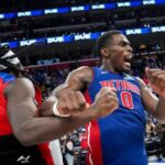 2-Time NBA Champion Cites Key Playoff X-Factor for Pistons