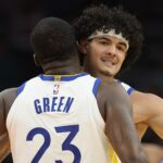 Warriors Make Decision on Gui Santos Ahead of Lakers Game
