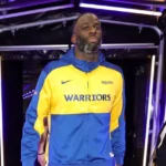 Golden State Warriors star forward named most overrated player in NBA