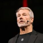 When Bitcoin prices turned against Michael Saylor, he quietly pivoted to risky financial gambit