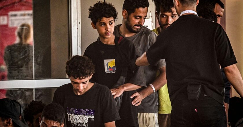 Greece Is Shutting the Door to Refugees