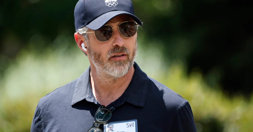 Breaking: Casey Wasserman Selling Wasserman Media Group Including Music Agency