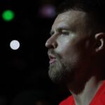 Warriors’ Kristaps Porziņģis Plan Scuttled by Devastating Text