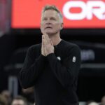 Who’s In, Who’s Out as Warriors’ Injury Crisis Continues