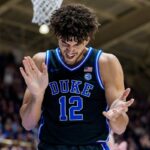 Cameron Boozer, No. 3 Duke unseat No. 1 Michigan in showdown of national title favorites