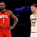 Lakers’ Luka Doncic Fires Back at Kevin Durant’s Criticism