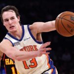 Knicks Recall Tyler Kolek After Career G League Game