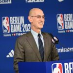 Adam Silver tells teams NBA plans to make anti-tanking rule changes: Sources