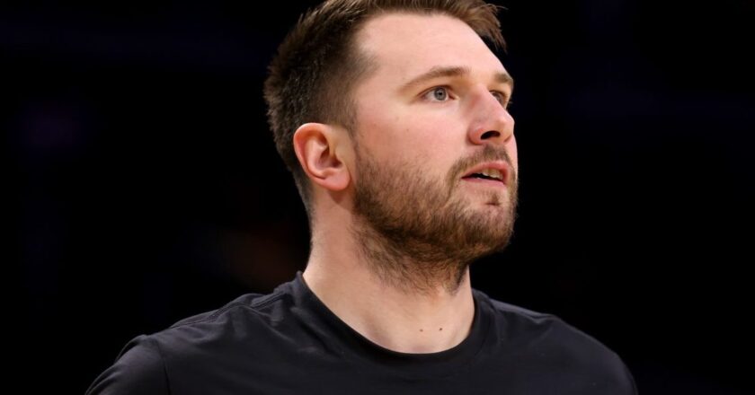 Lakers Provide Massive Luka Doncic Injury Update, All-Star Status