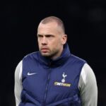 John Heitinga leaves Tottenham assistant coach role after appointment of Igor Tudor