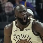 Warriors’ Forward Draymond Green Claps Back at Kendrick Perkins