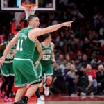 Celtics Guard Sees Drastic Rise in Latest NBA Player Rankings