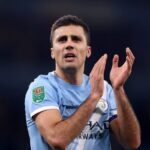 Manchester City’s Rodri charged by FA after questioning referee neutrality against Tottenham