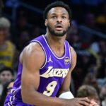 Lakers Make Major Decision on Bronny James’ Immediate Future