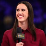 Caitlin Clark Reacts to Major LeBron James Personal Decision