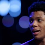 Demin Beats Ace Bailey In Rising Stars Challenge