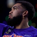 Knicks’ Karl-Anthony Towns Sends Fiery Message to His Critics