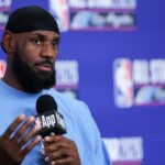 LeBron James Makes Feelings Clear on Jaylen Brown Over Bronny Comments