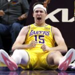 Austin Reaves Reacts to Charles Barkley Calling Lakers ‘Mediocre’