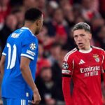 Vinicius Jr: UEFA ban Benfica’s Gianluca Prestianni for Real Madrid decider after alleged abuse